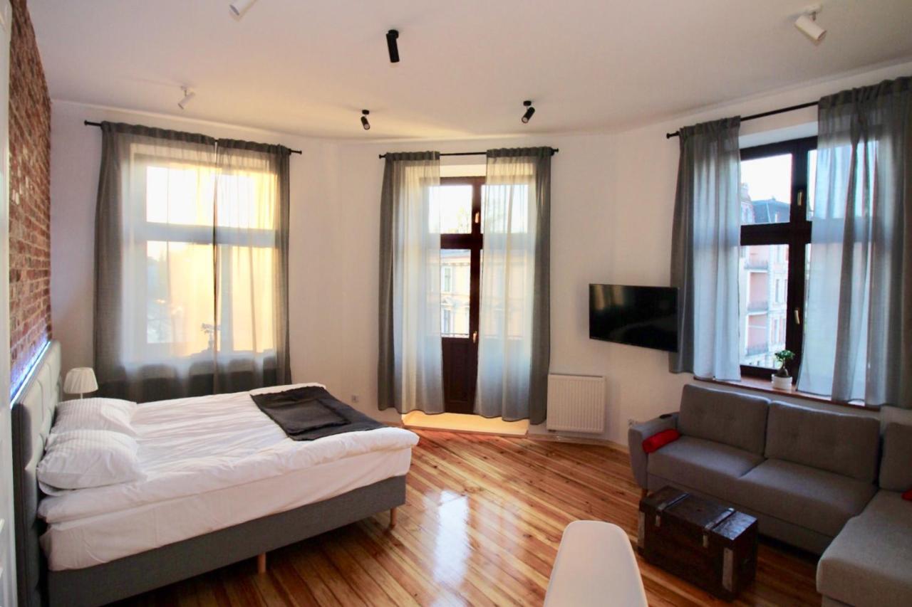 Apartament 511 Katarzyny Torun Bagian luar foto