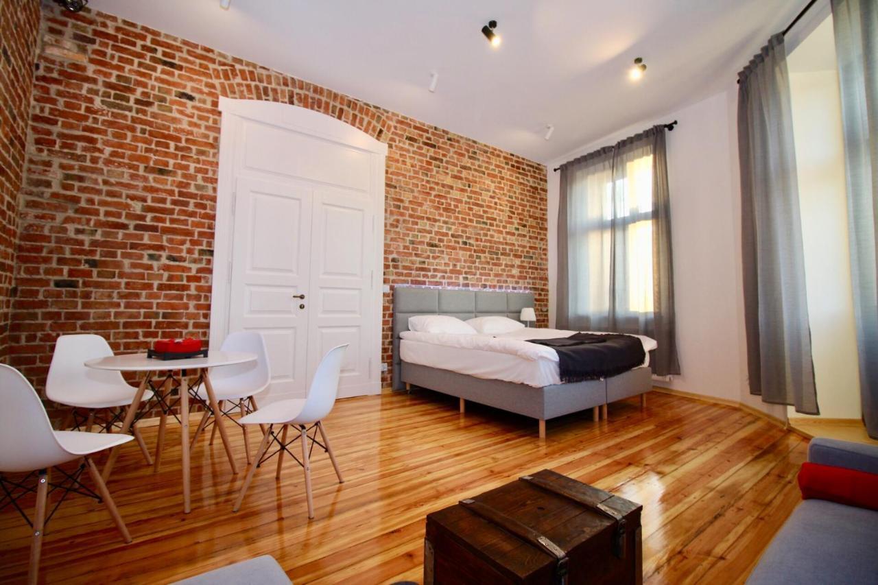 Apartament 511 Katarzyny Torun Bagian luar foto