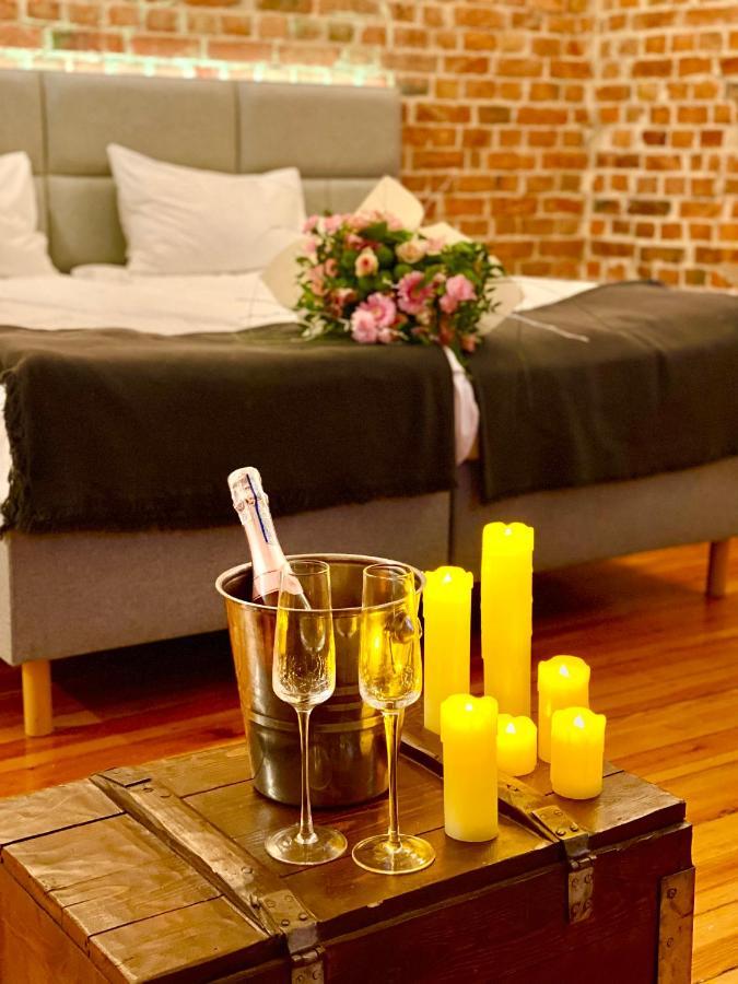 Apartament 511 Katarzyny Torun Bagian luar foto